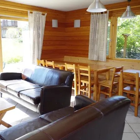 Chalet Antramis *