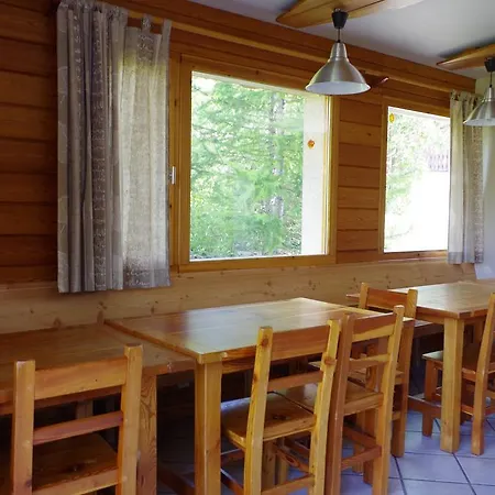 Chalet Antramis *