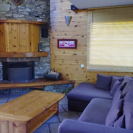شاليه Chalet Antramis *