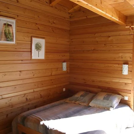 Chalet Antramis أوسوا