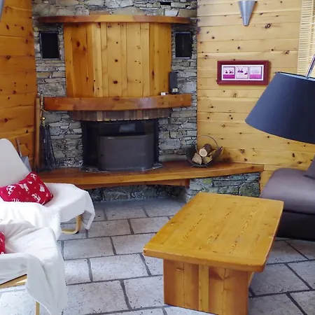 Chalet Antramis