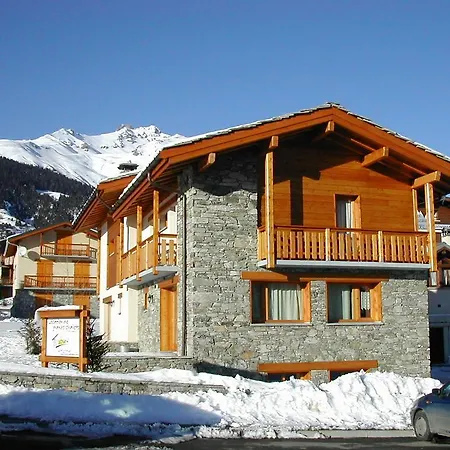 Chalet Antramis