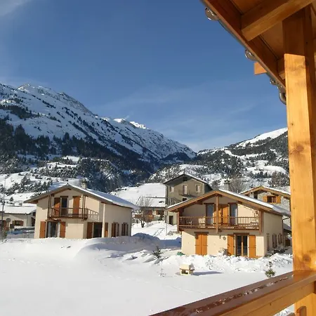 Chalet Antramis *