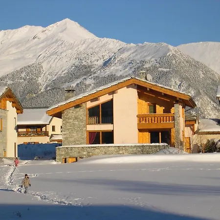Chalet Antramis * أوسوا